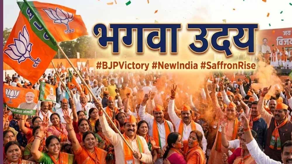 राष्ट्रपति चुनाव पर असर: बंगाल में बीजेपी की जीत से 2024 की रणनीति