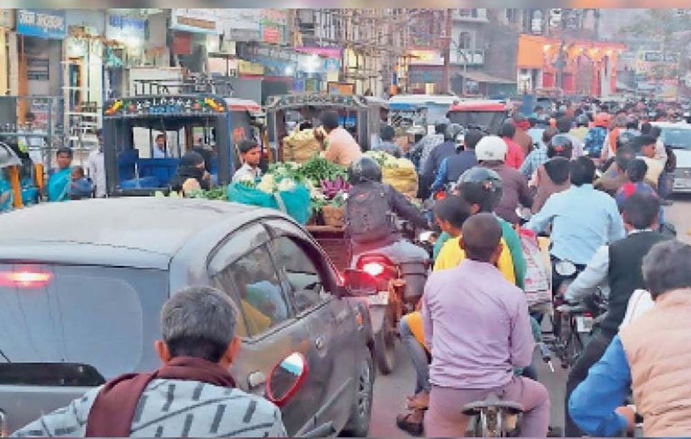 ट्रैफिक जाम से मिलेगी राहत: रालामंडल ब्रिज फिर खुला, अधूरे काम पर उठे सवाल