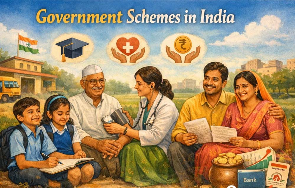 श्रमिकों को सरकार का बड़ा सहारा: शिक्षा से स्वास्थ्य तक हर जरूरत में मिल रहा लाभ