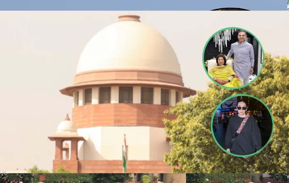 30 हजार करोड़ की जंग कोर्ट तक पहुंची: संजय कपूर परिवार विवाद पर सुप्रीम कोर्ट की बड़ी टिप्पणी