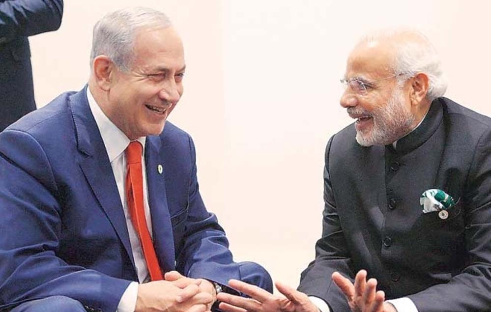 भारत-इजरायल संबंधों पर नेतन्याहू भावुक: PM मोदी की नेतृत्व क्षमता की खुलकर तारीफ