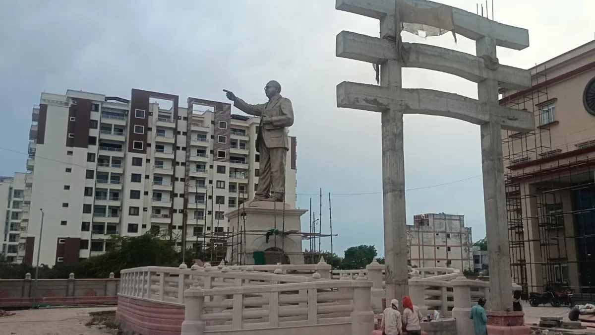 हर विधानसभा में दस- दस आंबेडकर पार्क, पार्क विकास पर 10 लाख रुपये का बजट