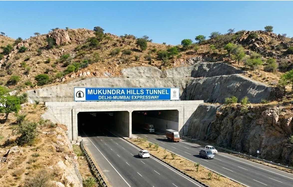 टाइगर रिजर्व के नीचे से गुजरेगा एक्सप्रेसवे, मुकुंदरा टनल बनेगी ग्रीन कॉरिडोर की मिसाल