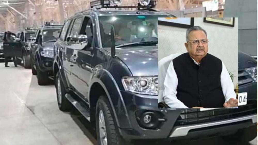 सादगी और बचत की पहल: प्रधानमंत्री मोदी से प्रेरित होकर डॉ. रमन सिंह ने लिया बड़ा फैसला