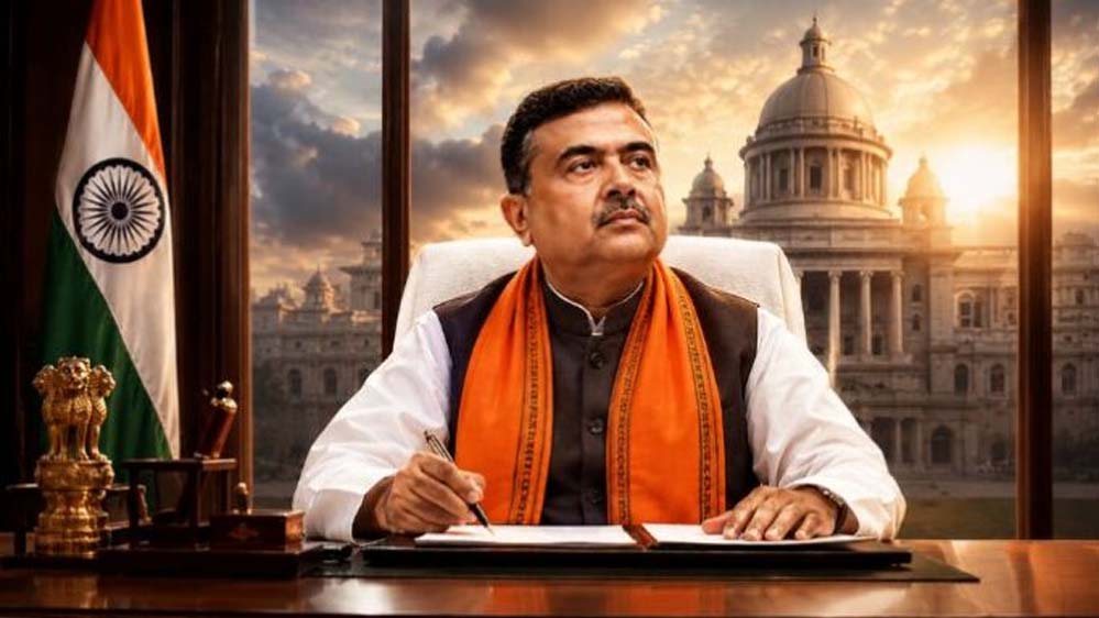 जनता को राहत, अवैध कारोबार पर वार: CM सुवेंदु अधिकारी के फैसलों से मचा सियासी हलचल