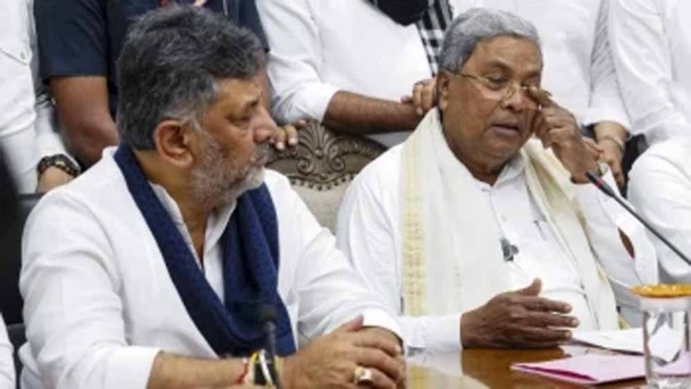 ज्योतिषी की सलाह पर तय हुआ मुहूर्त, सादे समारोह में मुख्यमंत्री बनेंगे डीके शिवकुमार