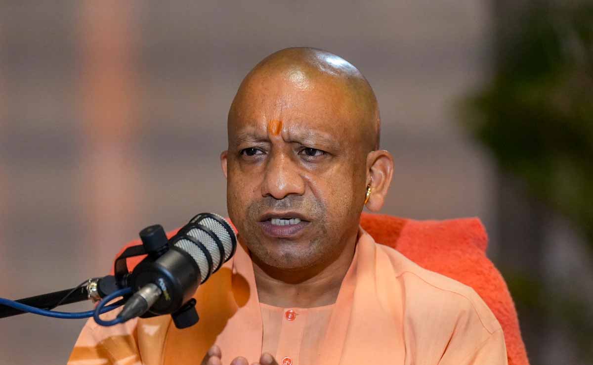 लखनऊ में बड़ा कार्यक्रम, बेटियों की भागीदारी पर सीएम ने जताई खुशी
