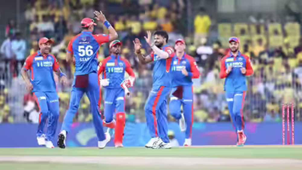 दिल्ली और चेन्नई आमने-सामने, IPL 2026 में रोमांचक मुकाबला
