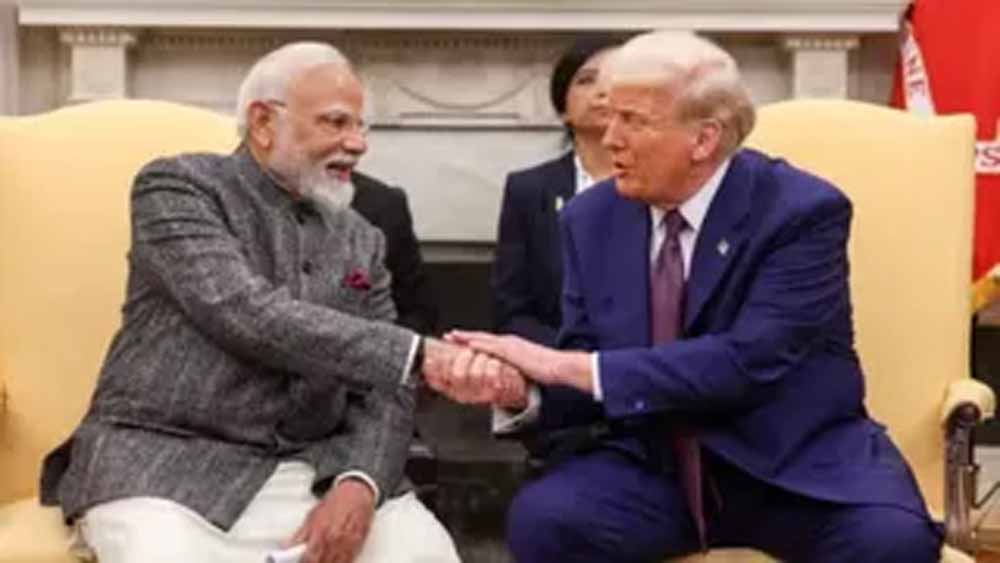 500 अरब डॉलर के प्रस्ताव के साथ भारत-अमेरिका व्यापार समझौते को नई दिशा मिलने की संभावना