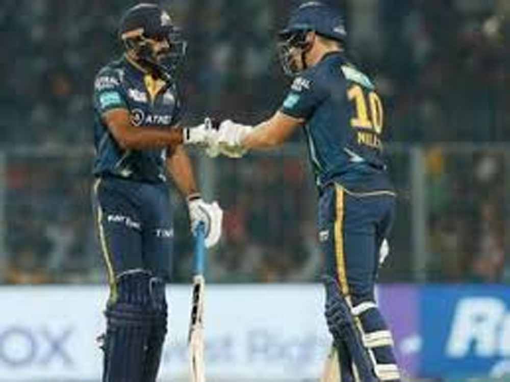 गुजरात जीती तो टॉप पर पहुंचेगी GT, KKR जीती तो दिल्ली को होगा नुकसान