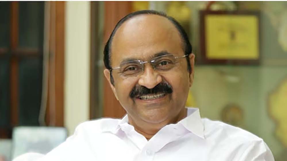 केरल की राजनीति में बड़ा फैसला, मुख्यमंत्री पद के लिए वीडी सतीशन के नाम पर मुहर