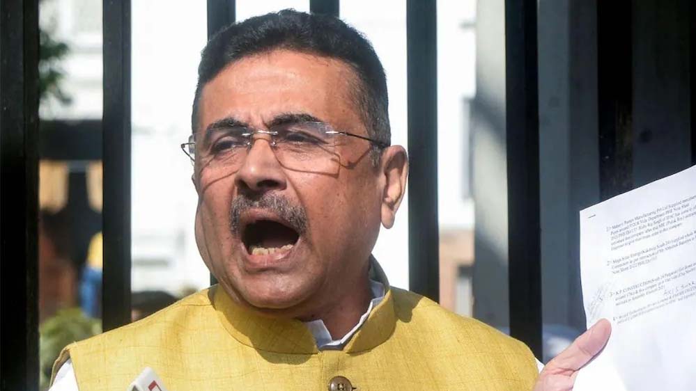 बंगाल में राष्ट्रगीत पर बड़ा आदेश, CM शुभेंदु बोले- हर स्कूल में अनिवार्य रूप से गाया जाए वंदे मातरम