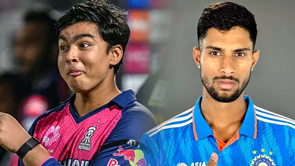 भारतीय टीम में बड़ा बदलाव, श्रीलंका दौरे पर तिलक संभालेंगे कप्तानी; वैभव को पहली बार मौका