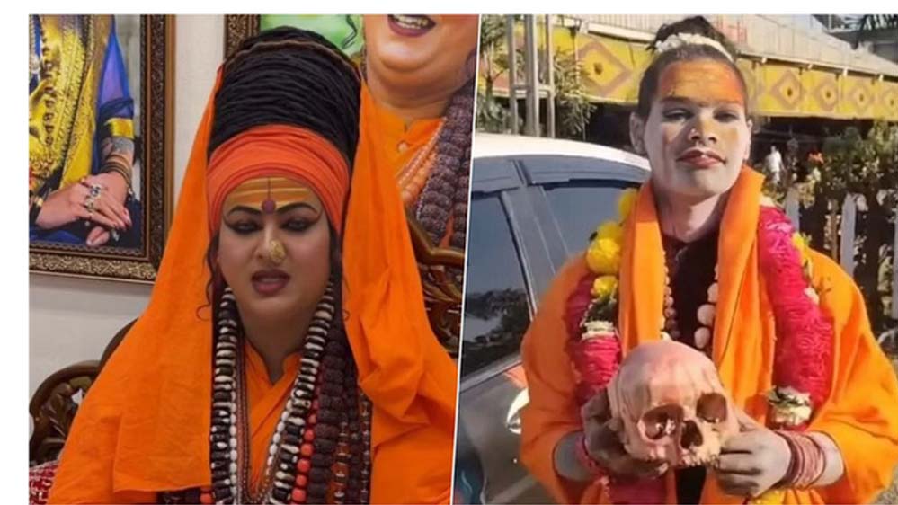 इंटरनेशनल किन्नर अखाड़े में बढ़ा विवाद, मां काली नंद गिरि के फैसले से संत समाज में हलचल