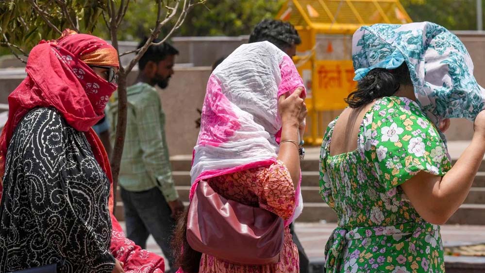 तपते मध्यप्रदेश में राहत नहीं: छतरपुर समेत कई जिलों में हीटवेव का खतरा, ऑरेंज अलर्ट जारी
