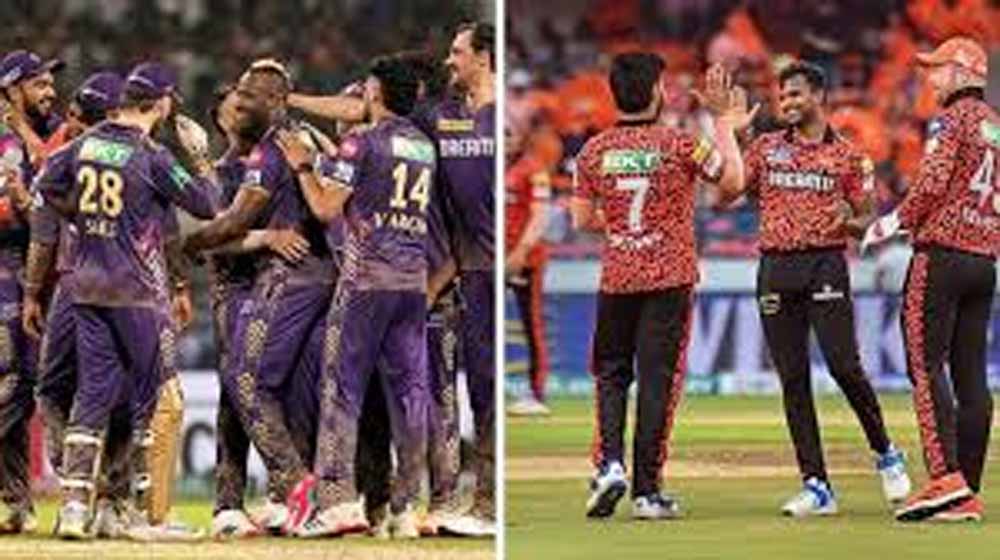 SRH vs KKR कमिंस की टीम बनाम रहाणे की सेना, कौन मारेगा बाज़ी?