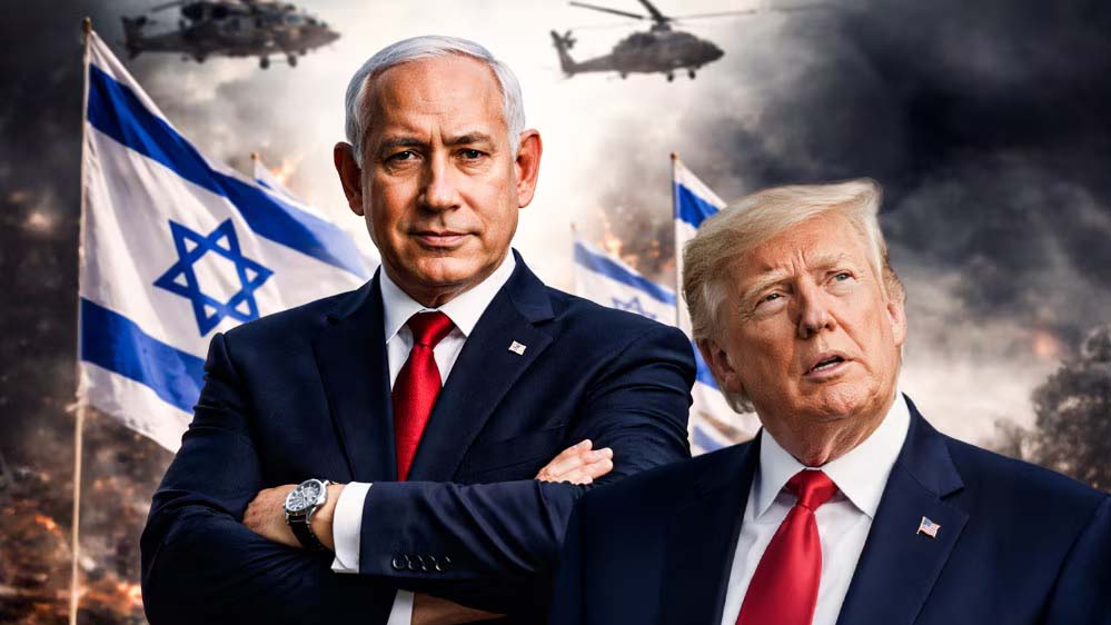 क्या ईरान पर होने वाला है बड़ा हमला? Donald Trump-Benjamin Netanyahu को लेकर चर्चा तेज
