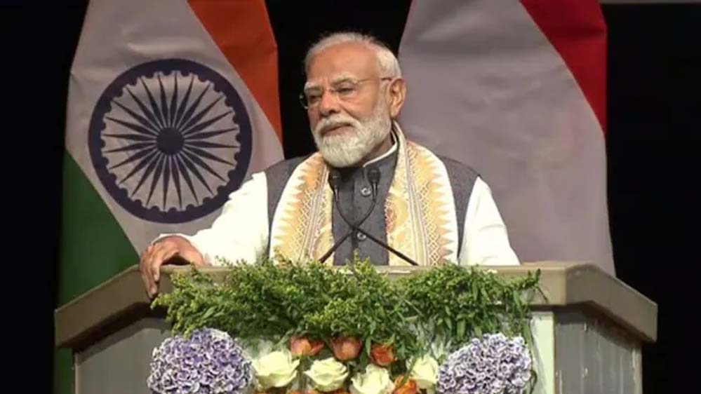 वैश्विक संकटों पर Narendra Modi की चिंता, नीदरलैंड्स में बोले- दुनिया कठिन दौर से गुजर रही है