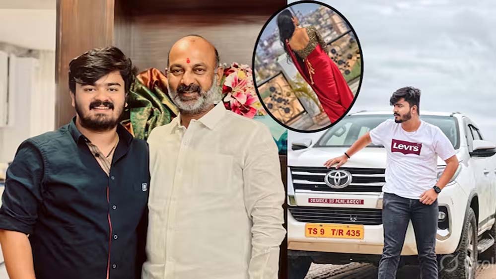 बंडी संजय के बेटे की बढ़ीं मुश्किलें, तेलंगाना HC ने गिरफ्तारी रोकने की मांग ठुकराई
