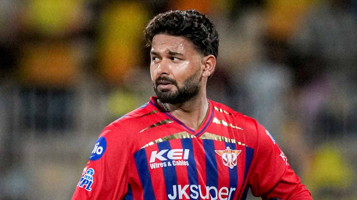 LSG छोड़ सकते हैं ऋषभ पंत! 27 करोड़ के कप्तान पर बड़ा फैसला संभव