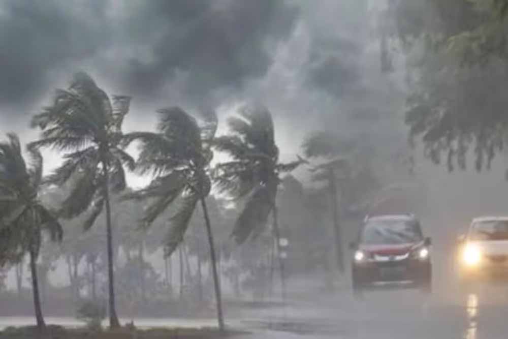 तेज गर्मी और आंधी-बारिश का डबल अलर्ट, राजस्थान में मौसम फिर बदलेगा मिजाज