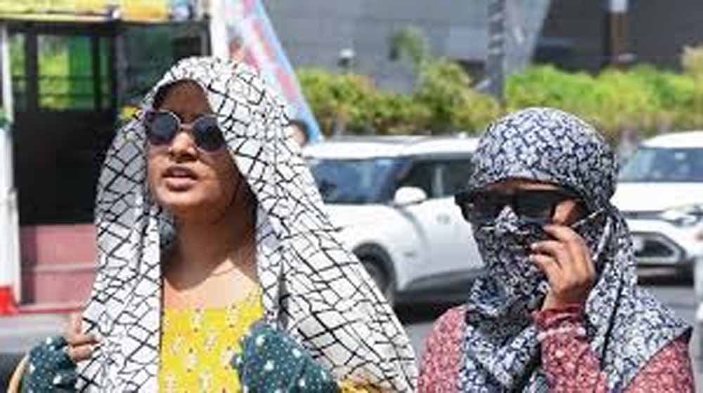 कोटा से जैसलमेर तक लू का अलर्ट, मौसम विभाग ने लोगों को दी सावधानी बरतने की सलाह
