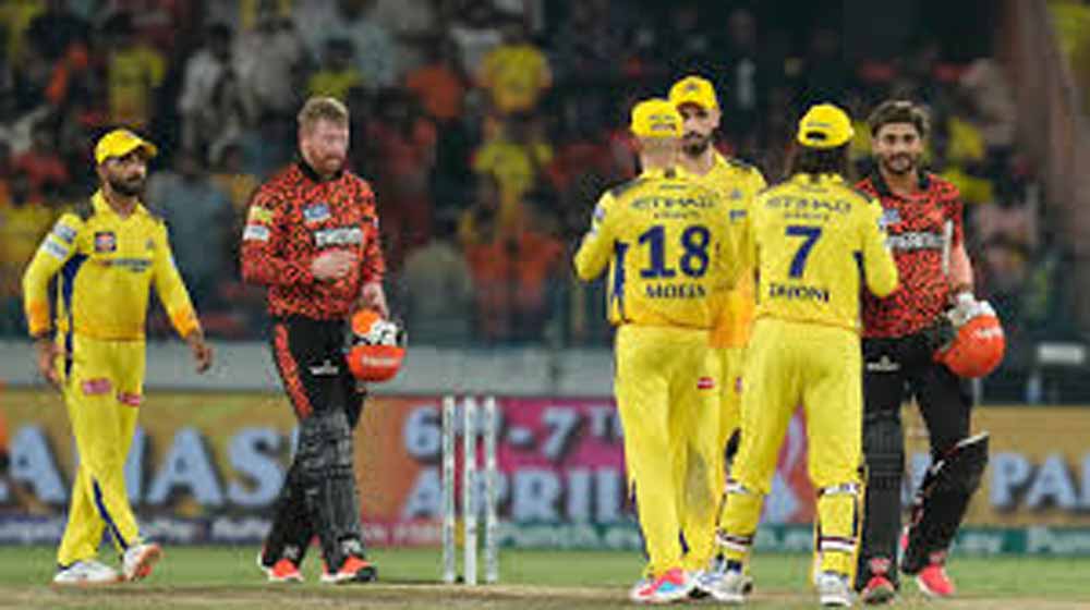 CSK vs SRH Head to Head: चेन्नई का दबदबा या हैदराबाद की फिर होगी जीत?
