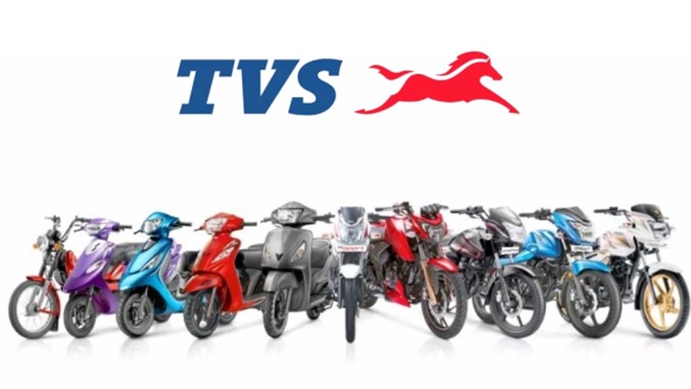 ₹193 करोड़ के निवेश से TVS Motor ने खेला बड़ा दांव, जानिए शेयर बाजार में कैसा है हाल
