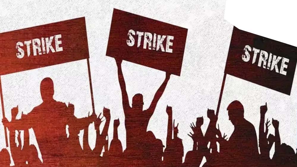 भोपाल में स्वास्थ्य व्यवस्था पर असर तय, 32 हजार कर्मचारी काम बंद करने की तैयारी में