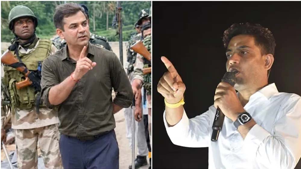 वोटिंग से ठीक पहले TMC नेता जहांगीर खान की कोर्ट एंट्री, फलता में सियासी हलचल तेज