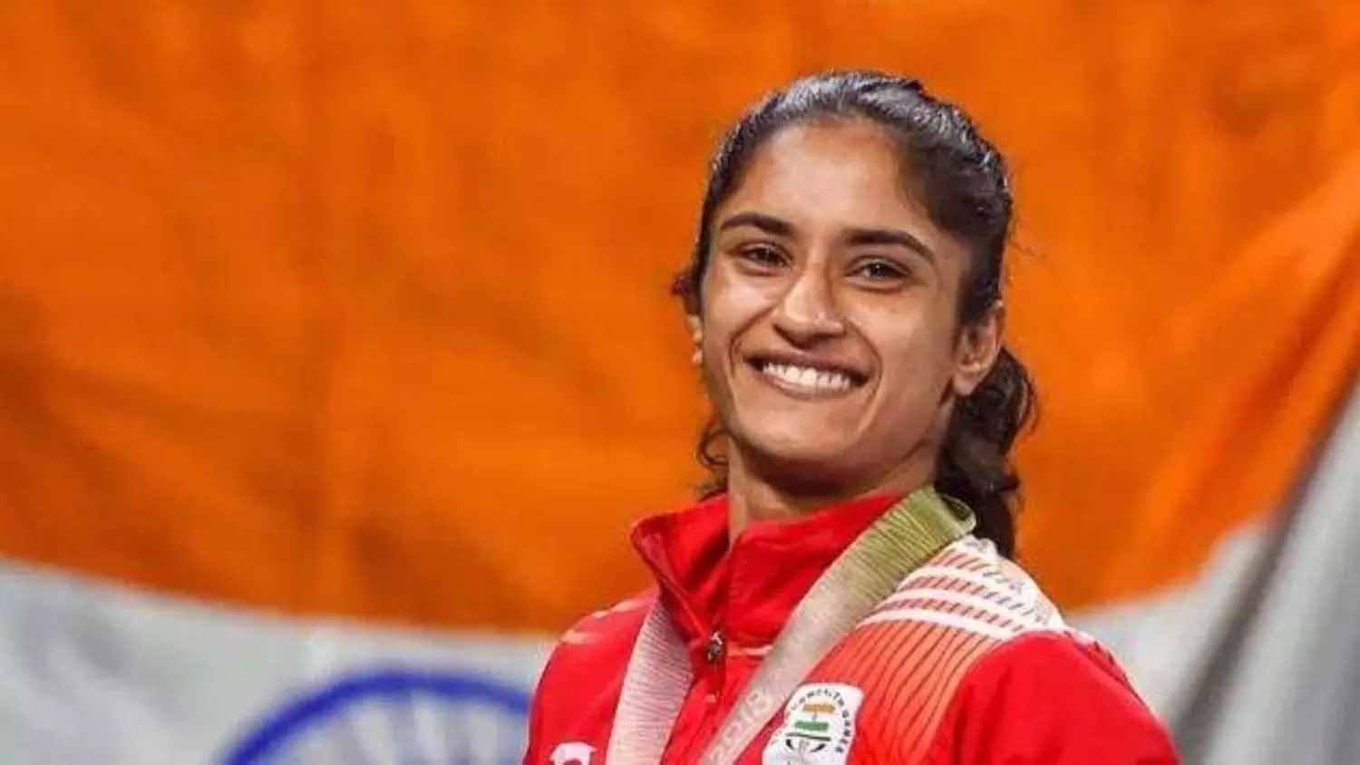 कुश्ती में नया झटका: सेमीफाइनल में हार के बाद विनेश फोगाट का वायरल बयान—‘मैं वापस आऊंगी’