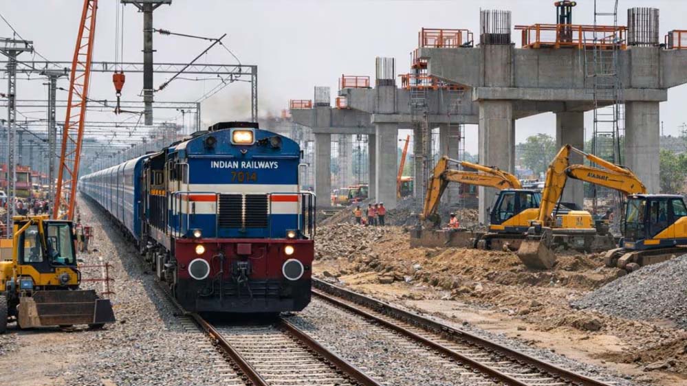 237 किमी लंबे भोपाल-बीना-इटारसी रूट पर दौड़ेंगी हाईस्पीड ट्रेनें, चौथी लाइन निर्माण से बदलेगी तस्वीर