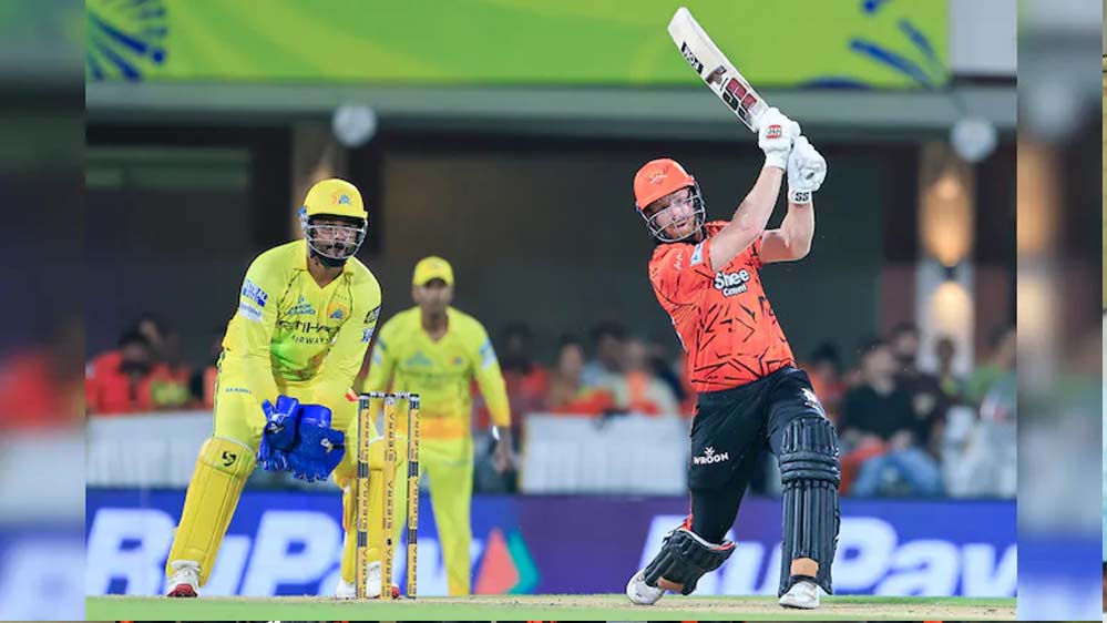 CSK को हराकर हैदराबाद ने मारी बाजी, प्लेऑफ में बनाई जगह; गुजरात का टिकट भी कन्फर्म