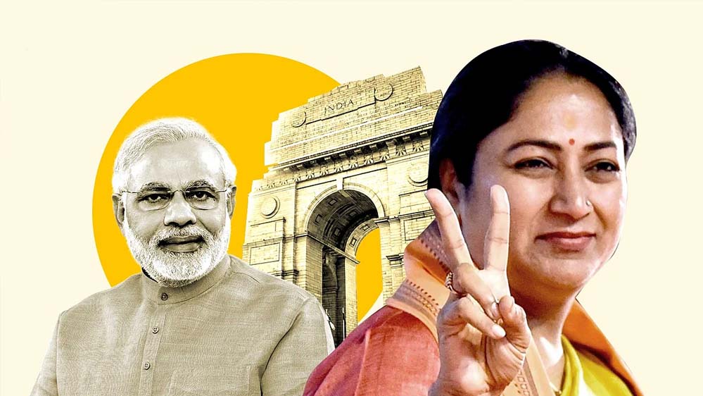 रेखा गुप्ता के बयान से गरमाई राजनीति, क्या BJP अब घर-घर धार्मिक पहुंच बनाने की तैयारी में?