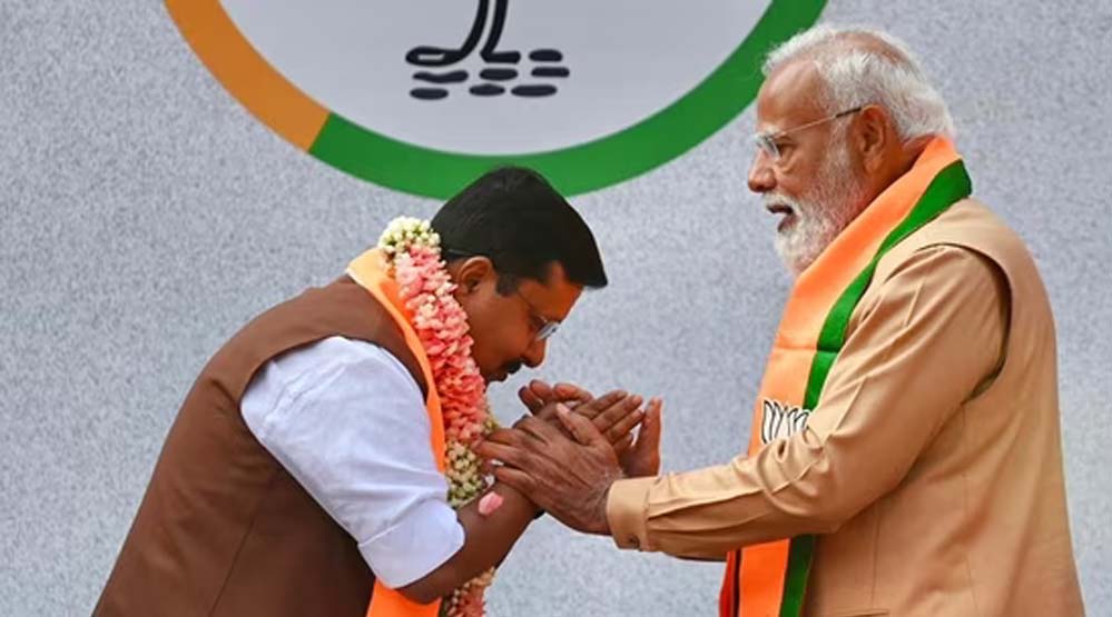 33% महिलाओं की भागीदारी के साथ BJP बनाएगी ‘नवीन टीम’, ड्रीम पर काम तेज