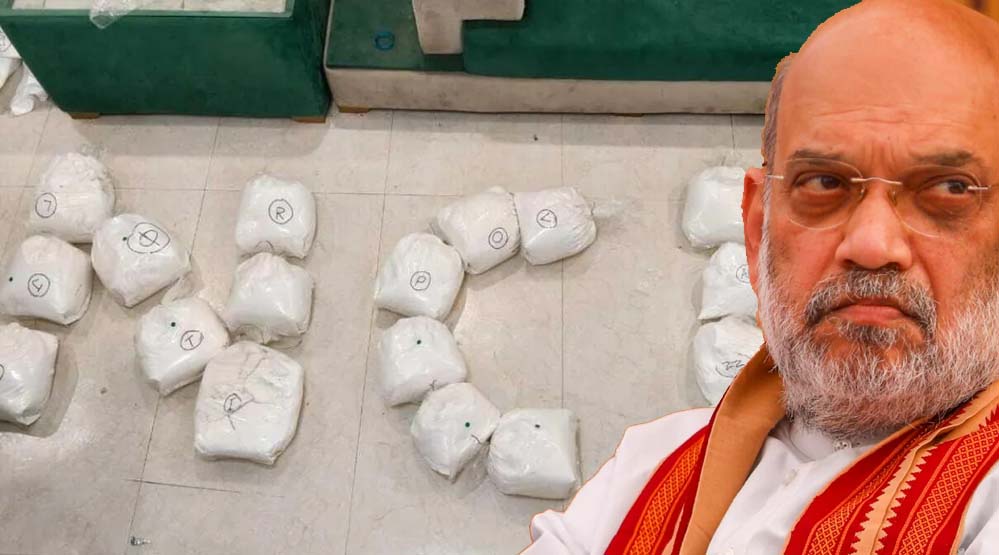 1745 करोड़ की कोकीन जब्त, मुंबई में NCB की बड़ी सफलता; गृह मंत्री शाह ने दी बधाई