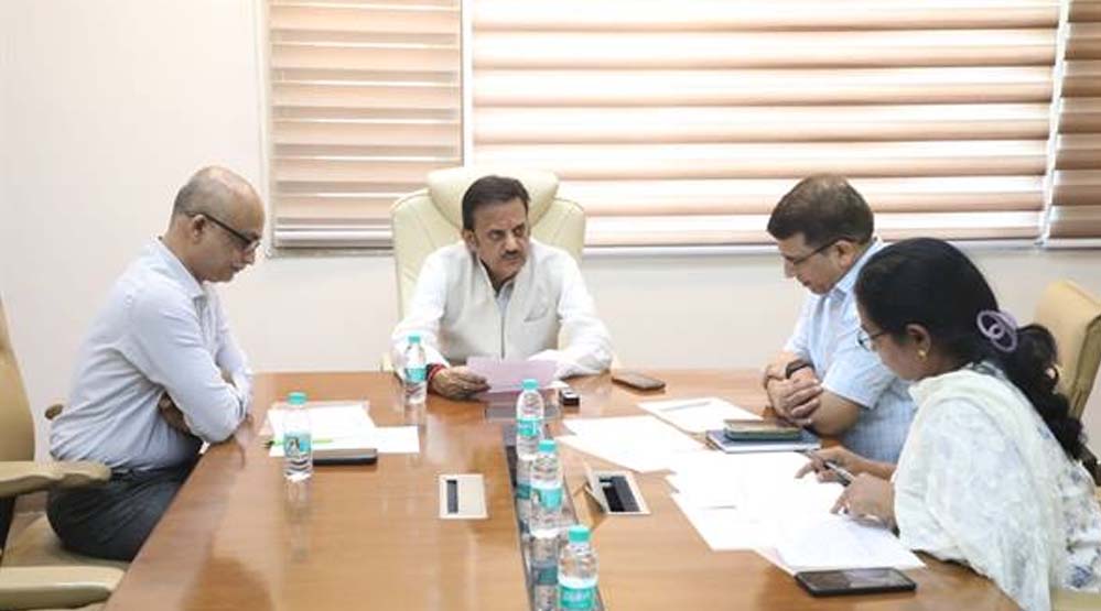 उप मुख्यमंत्री शुक्ल का निर्देश: विभागीय पक्ष तत्काल प्रस्तुत कर भर्ती प्रक्रिया शीघ्र पूरी की जाए