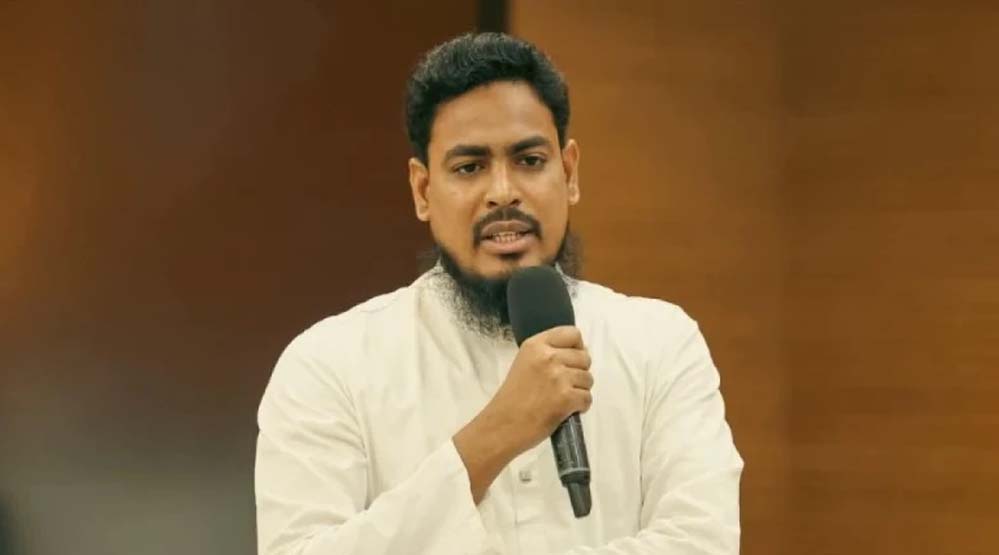 चेतावनी  बांग्लादेशी MP का दावा: बंगाल में BJP जीती तो देश में शरणार्थियों की बाढ़ आएगी