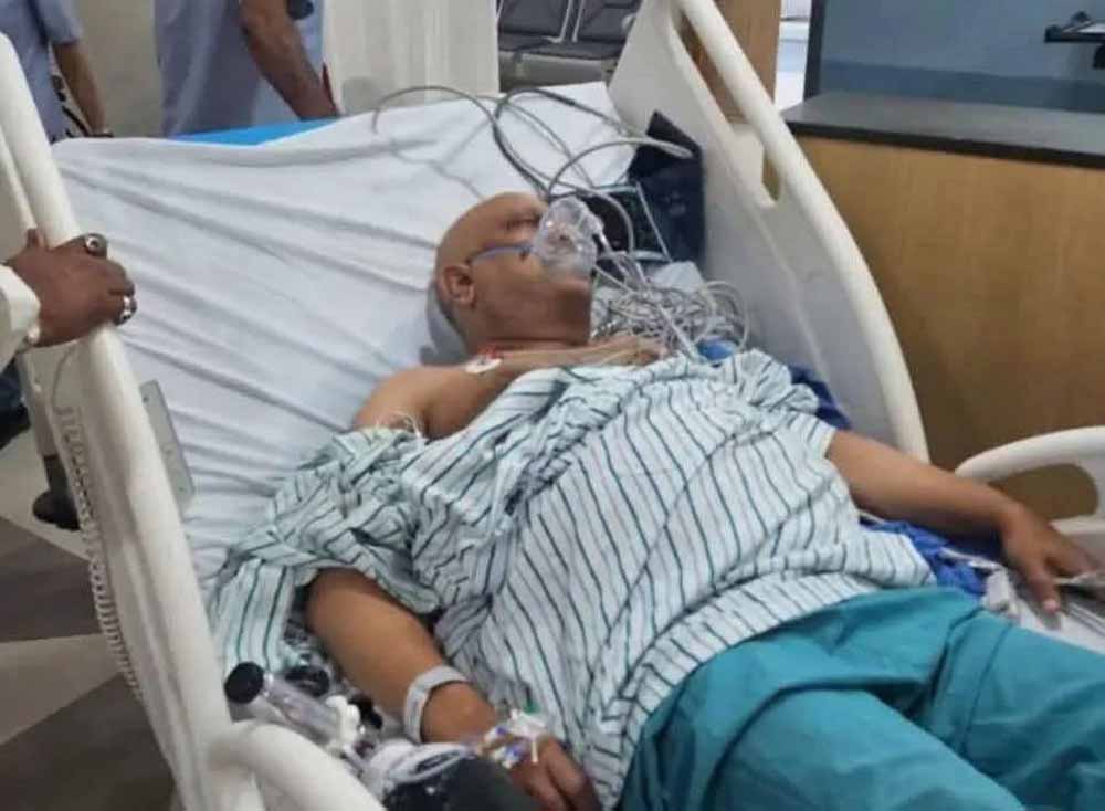बीमारी के बाद अजय राय का संदेश: ‘बाबा विश्वनाथ की कृपा से स्वस्थ’, डिस्चार्ज डेट का संकेत