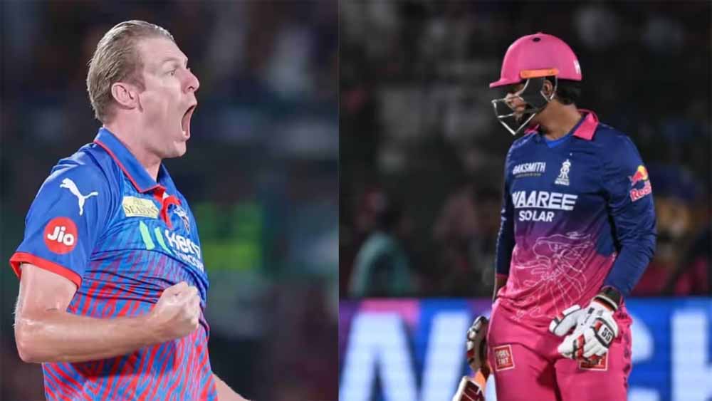 जैमीसन के व्यवहार पर IPL सख्त: सजा के बाद फर्ग्यूसन उतरे समर्थन में