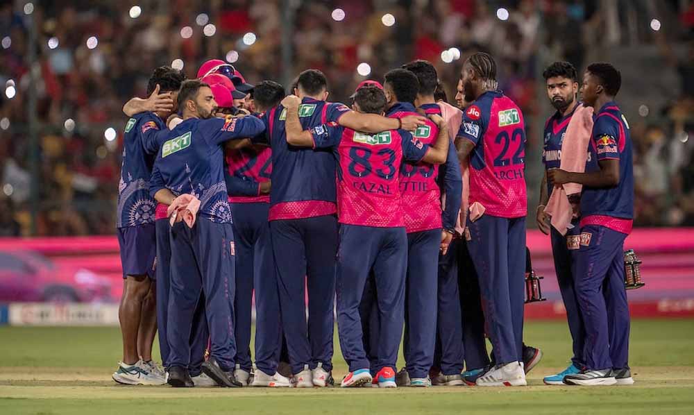 राजस्थान रॉयल्स की सेल फंसी—बड़ा निवेशक मौजूद, लेकिन फंडिंग संकट बरकरार
