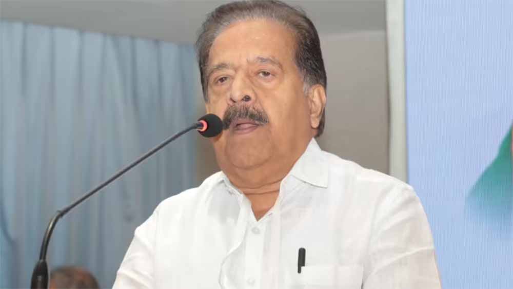 हरिपाड़ में चेन्निथला का जलवा, 23 हजार से ज्यादा वोटों से दर्ज की जीत