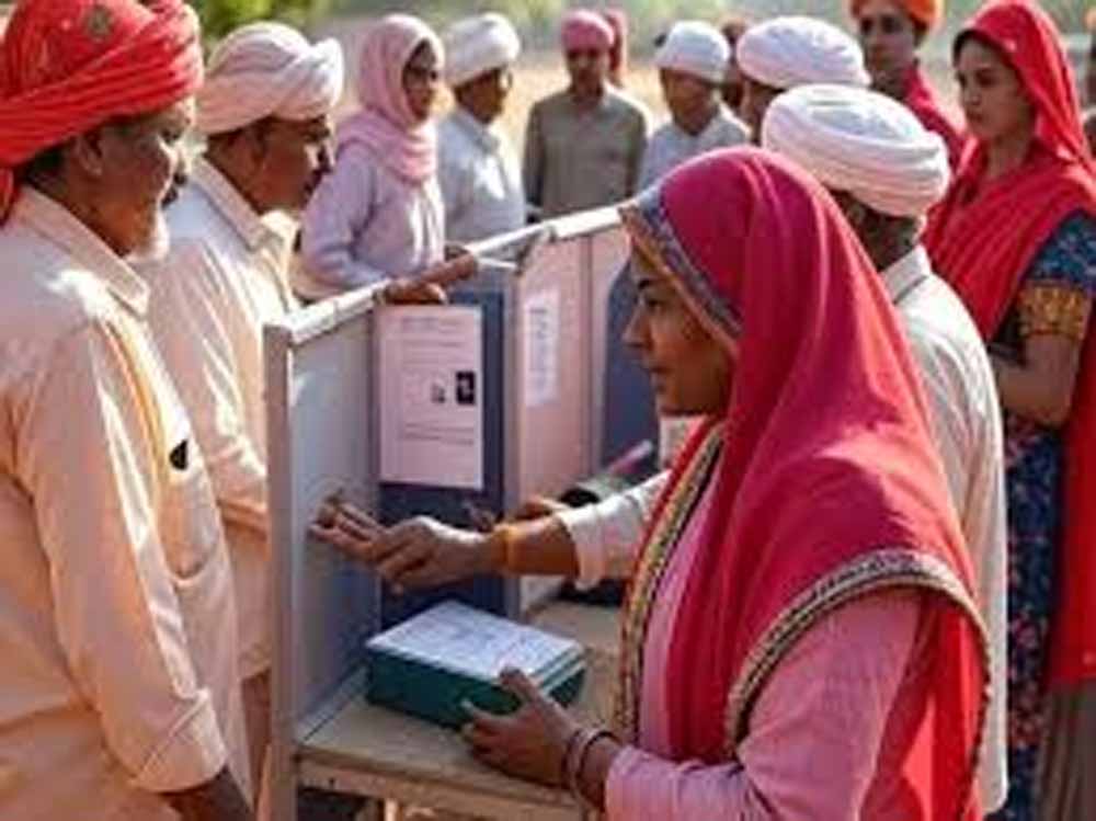 भजनलाल सरकार को राहत या झटका? पंचायत चुनाव टालने की मांग पर आज सुनवाई