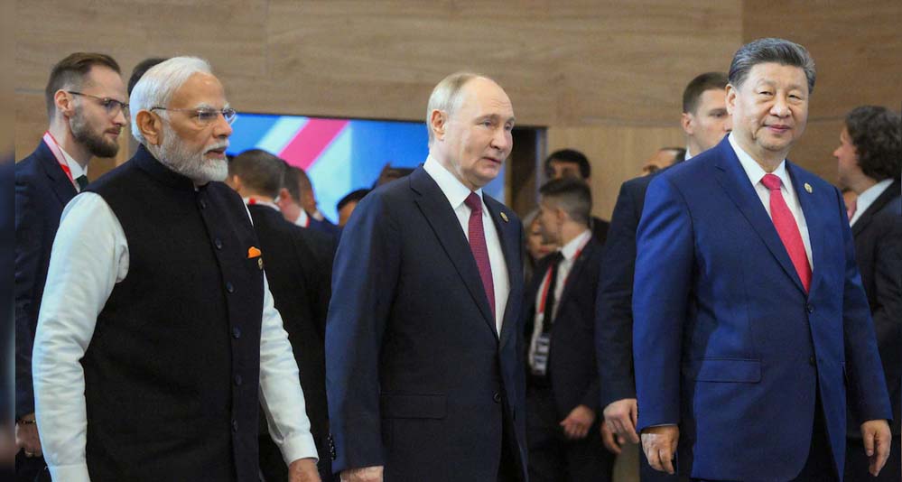 जब दिल्ली में जुटेंगे मोदी, पुतिन और शी जिनपिंग, BRICS मंच से दुनिया को जाएगा बड़ा संदेश