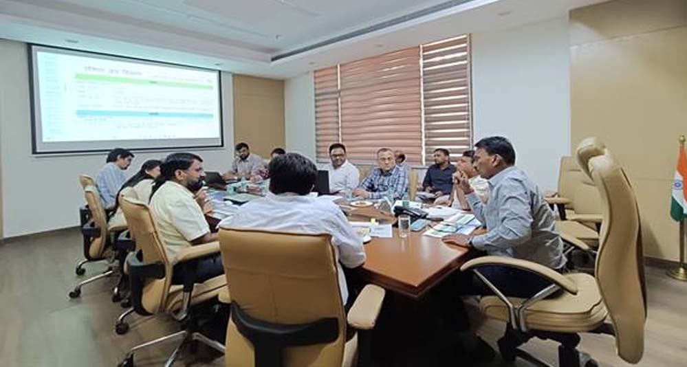 अधूरी परियोजनाओं पर मंत्री सिलावट की बड़ी समीक्षा, गुणवत्ता और समय-सीमा पर जोर
