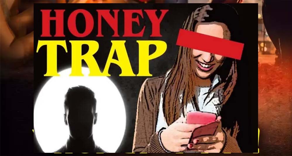 बिल्डर को जाल में फंसाकर मांगे 1 करोड़, भोपाल पुलिस के हत्थे चढ़ी हनी गर्ल श्वेता