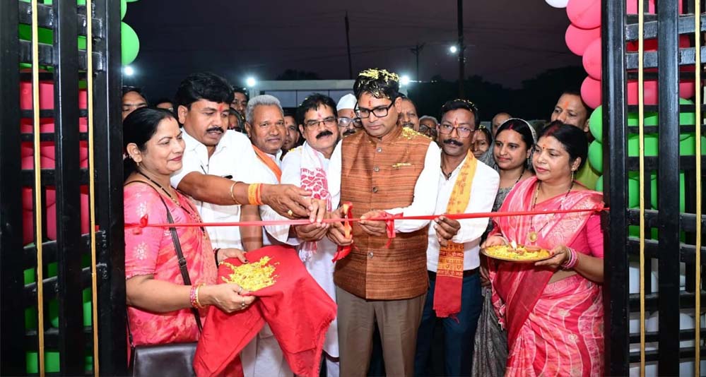 स्मार्ट इंफ्रास्ट्रक्चर और बेहतर सुविधाओं की दिशा में तेजी, ओ.पी. चौधरी ने बताई सरकार की योजना