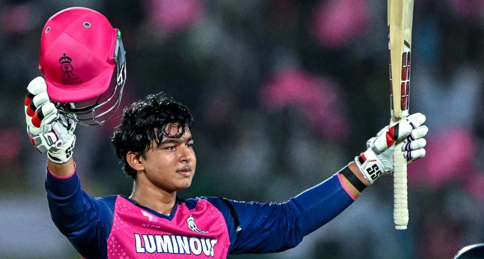 IPL में वैभव सूर्यवंशी का विस्फोटक अवतार, गेंदबाजों के लिए बन गए सबसे बड़ा खतरा
