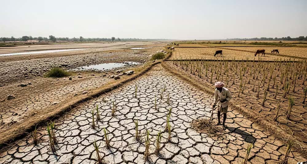 करोड़ों लोगों पर एकसाथ खतरे के बादल, मानसून से पहले देश के सामने खड़ी हुई बड़ी चुनौती