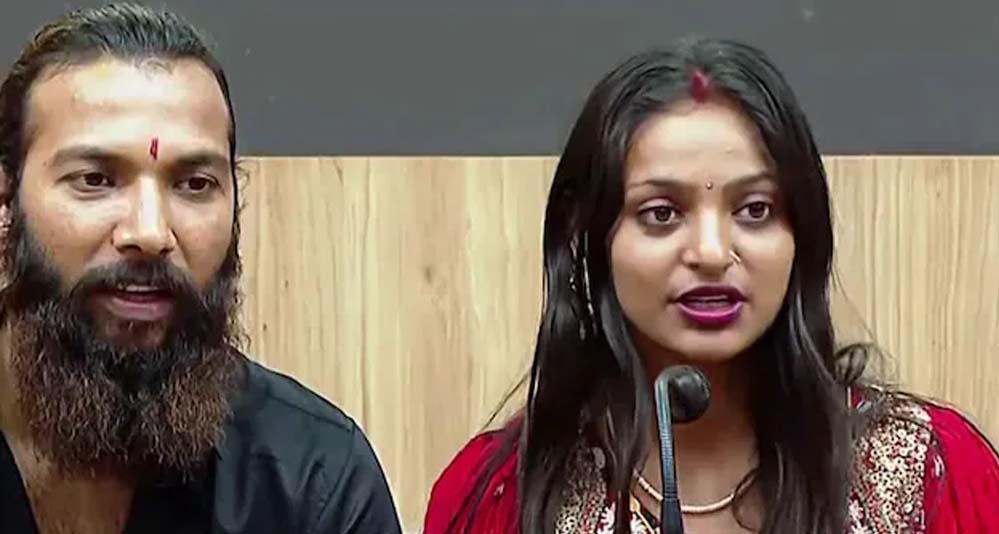 वायरल कपल मोनालिसा और फरमान की कानूनी लड़ाई तेज, MP हाईकोर्ट में सुरक्षा और न्याय की मांग